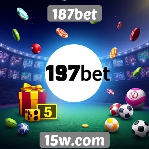 187bet oferece ampla variedade de jogos online