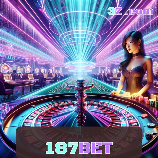 A Magia do Cassino no 187bet: Emoção e Diversão