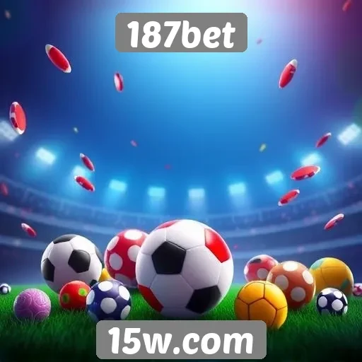 Avaliação das opções de jogos disponíveis no 187bet