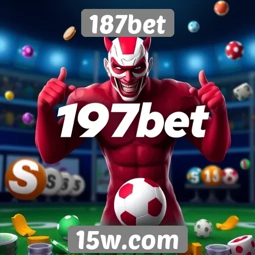 Análise das opções de jogos disponíveis no 187bet