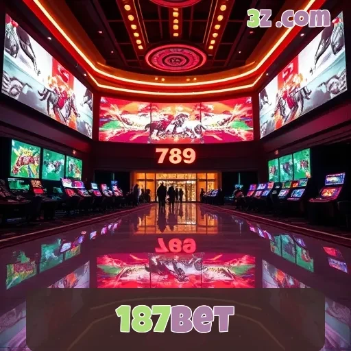 187bet: Descubra a Diversão Inesgotável da Seção de Jogos