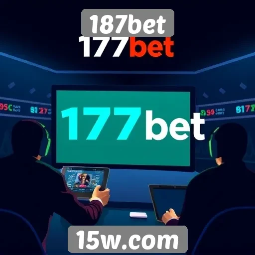 Estratégias de marketing utilizadas pela 187bet