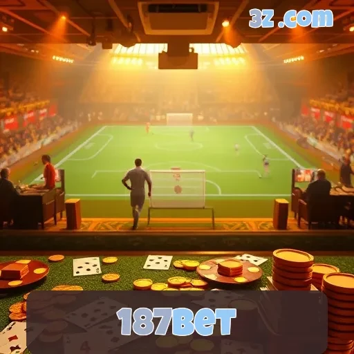 187bet: As Promoções Que Transformam seu Jogo em Vitória!