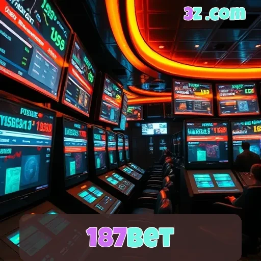 187bet: Explore Como a Segurança Eleva Seu Jogo